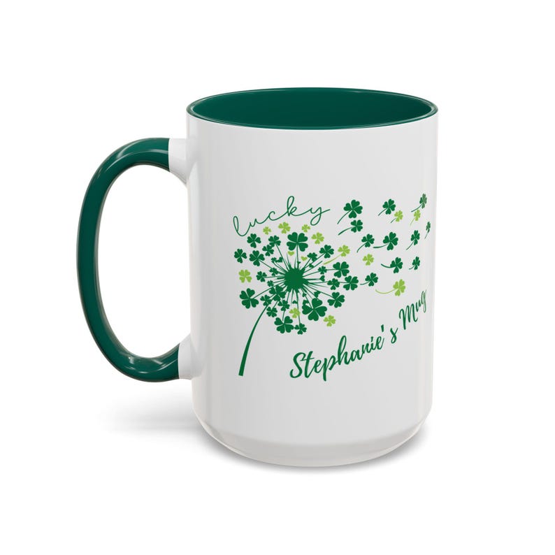 Irish Coffee Cup Gift - St. Patrick’s Day Mug for Him or Her