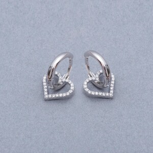 Etsy sterling silver earrings cheap