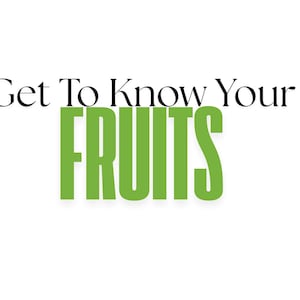 Frutas, aprendizaje, escuela, póster, paisaje, educación temprana