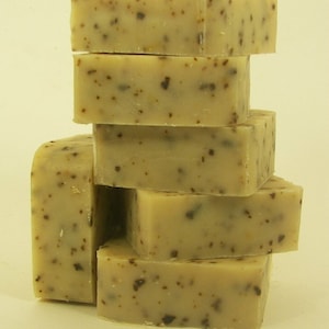 Goat Milk Soap - 6 bars - Free Shipping