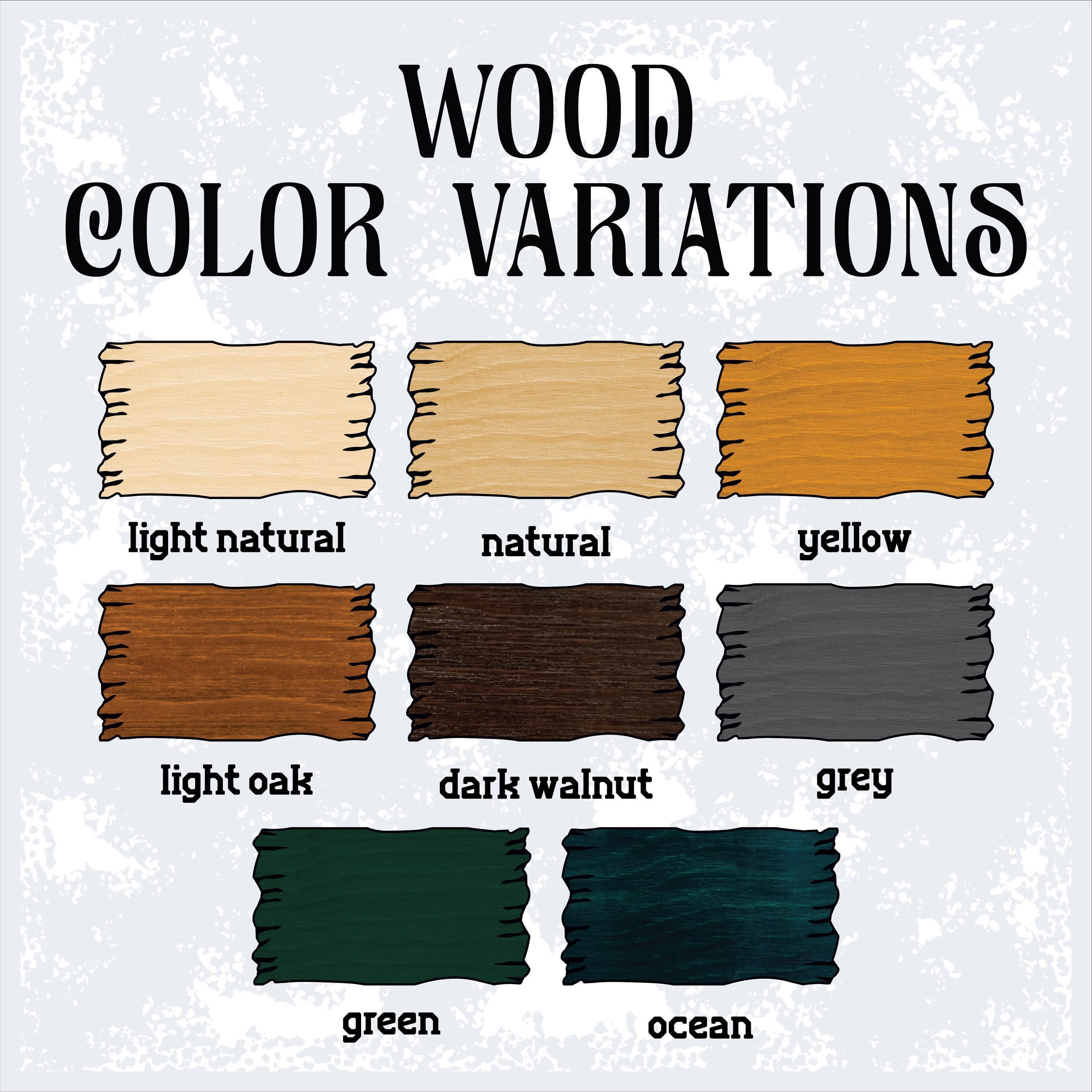 Custom Family Name Wooden Sign, Personalized Retro House Sign, Wood Last Name Sign, Outdoor Wall Decor, Cabin Decor, Custom Family Gift