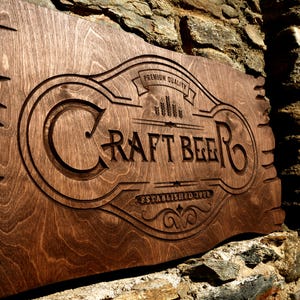 Cartello in legno personalizzato per campeggio familiare, cartelli personalizzati per campeggio, decorazioni per fattoria, decorazioni per baite, cartelli in legno intagliato, cartelli per esterni con nome di famiglia