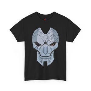 Cotton T-Shirt | Jhin-Inspired Design - League of Legends