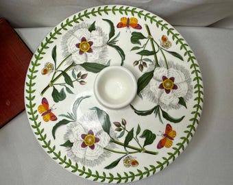The Botanic Garden Portmeirion, Vintage 1972 Vegetable Bowl