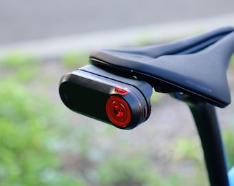 Garmin Varia Mount for Specialized Saddle (SWAT) Horizontal, Garmin Insert Included!