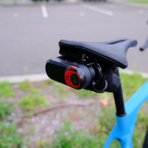 Garmin Varia 715 Saddle Mount Poziomy (Specialized, Trek Blendr, Selle Italia)