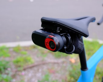 Garmin Varia 715 Saddle Mount Horizontal (Specialized, Trek Blendr, Selle Italia)