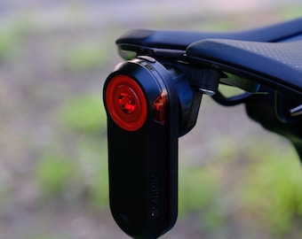 Garmin Varia Mount for Trek and Bontrager Blendr, Garmin Insert Included!