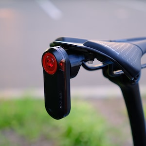 Garmin Varia Mount for Prologo Saddles, Garmin Insert Included!