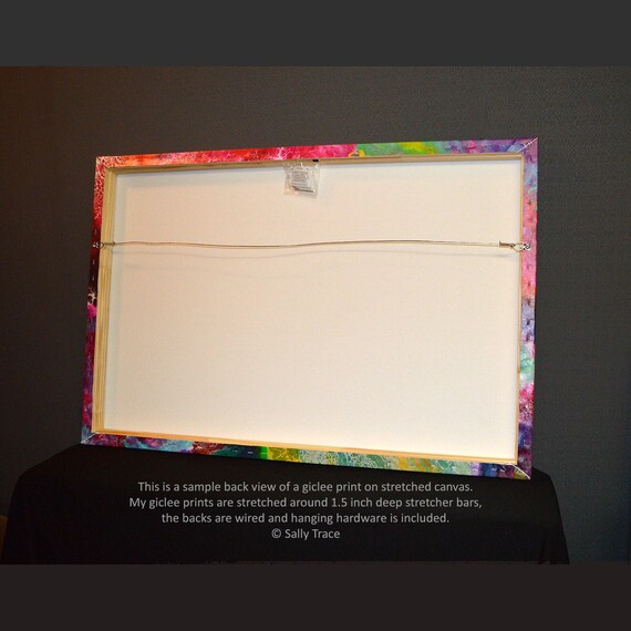 20x30/" Artist Blank Cotton Canvas Stretched Ready TO USE Acrylic Oil 51x76 cm