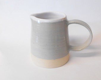 Jug classic Speckled Light grey.