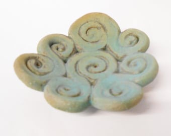 Soap Dishes, Durable stoneware Ceramic Unique one off items.