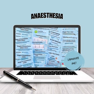 Anaesthesia