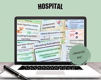Veterinary Hospital Nursing