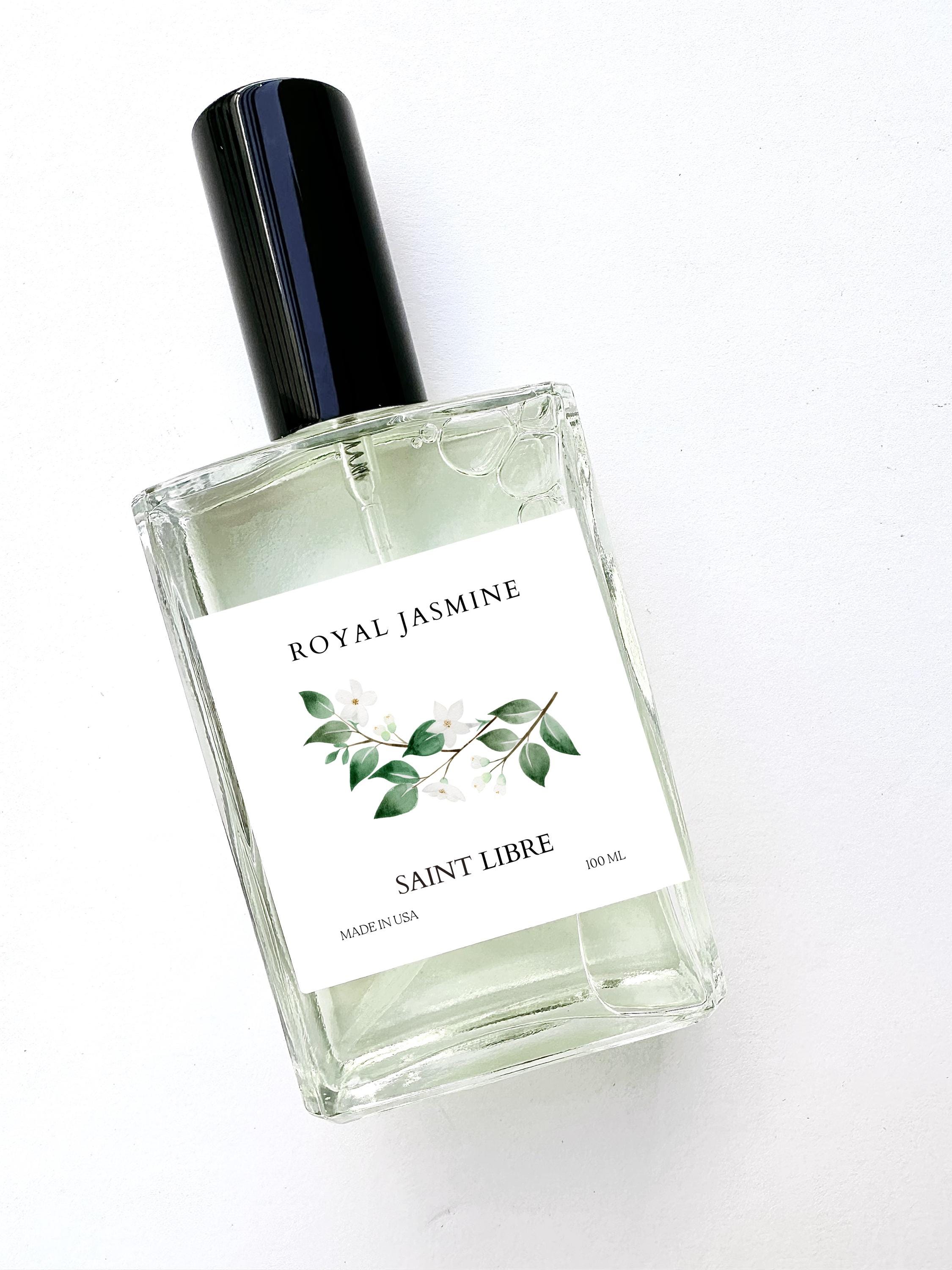 Royal Jasmine Perfume Spray, Unisex Fragrance Gift for Women and Men  Seductive Cologne