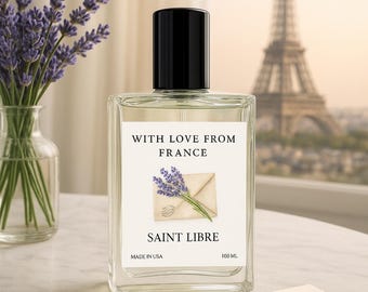Serge Lutens Encens Et Lavande Launched in 1996. Les Salons Du