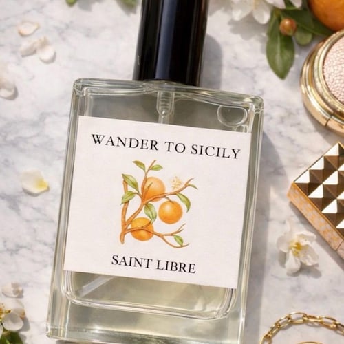Orange - Eau de parfum unisexe Agrumes Uplifting Scented - Wander to Sicily