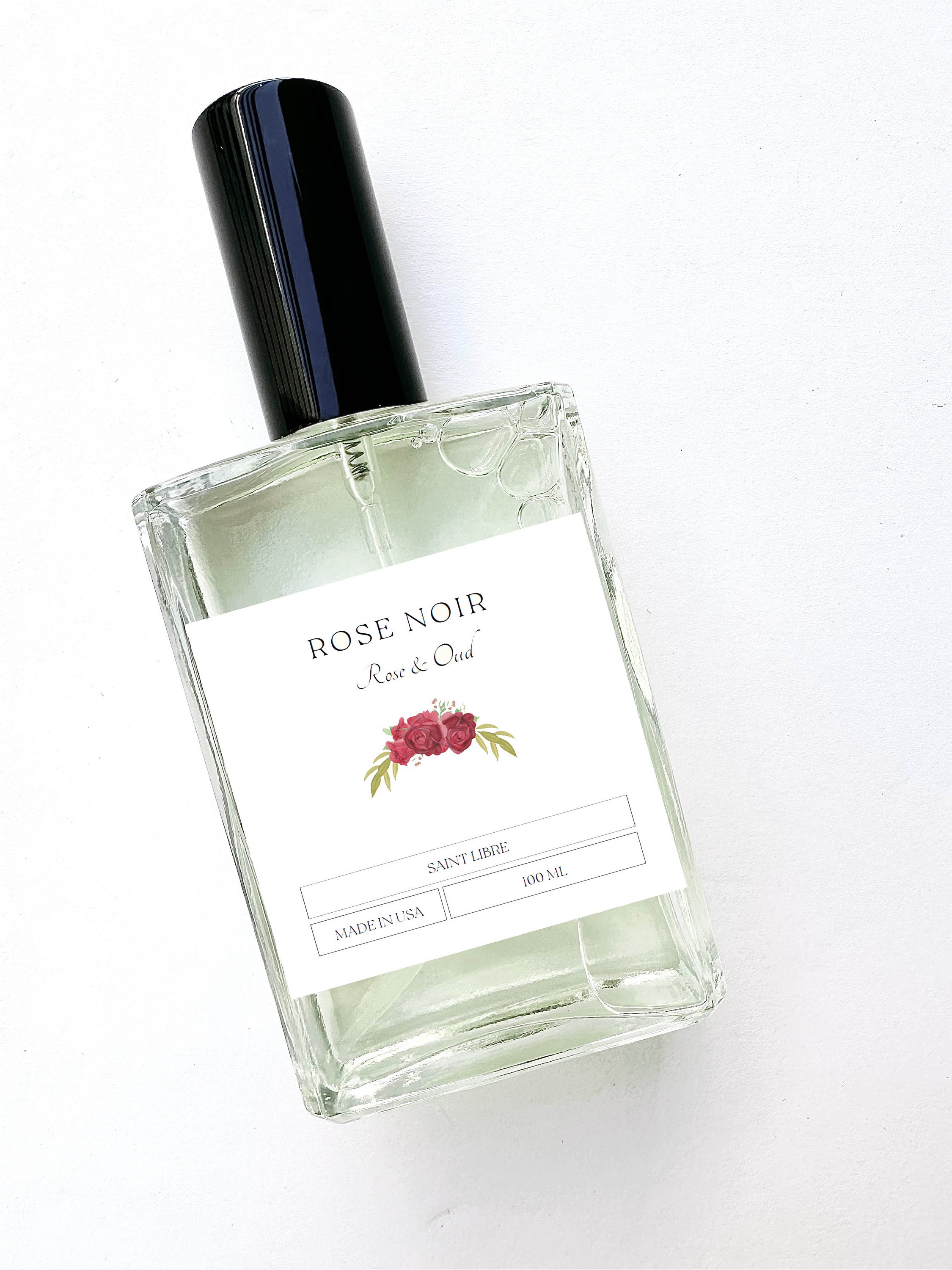 noir oud wood musk room spray
