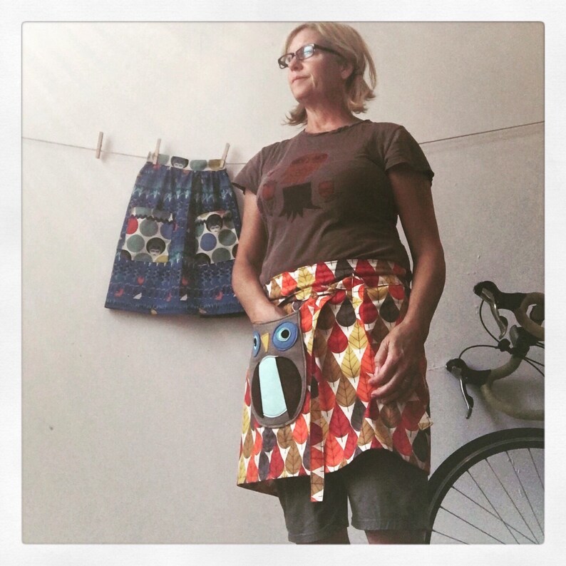 Cafe Apron