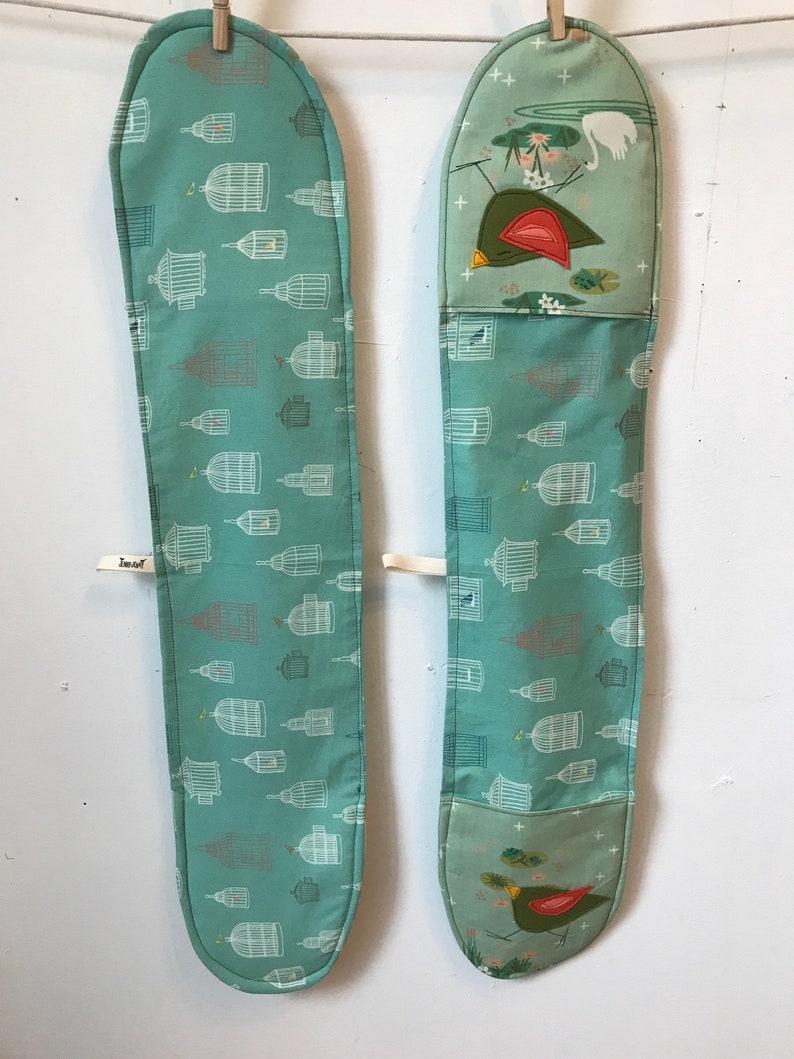 cooking gift bake gift gift for baker housewarming gift oven mitt oven glove for her,organic cotton Double Oven Mitts