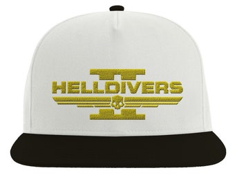 Helldivers 2 Cap - Voor democratie!