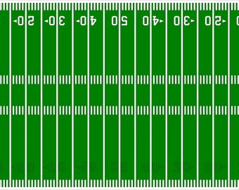 Football Field SVG Cut File | Instant Download DXF eps ai Vector Clipart NFL Sports Crafts Wall Art Design, Laser Cutting Cricut png