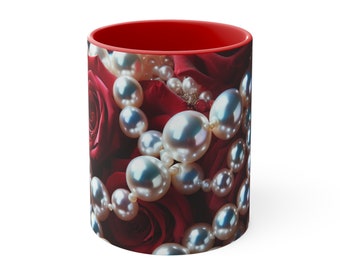 Miglior regalo per la festa della mamma, caffè, tazza da tè, regalo per la nonna o la sorella, regalo per la suocera, lavabile in lavastoviglie, senza piombo e BPA, 11 once. Tazza,