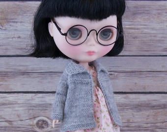 Blythe Knit Pattern Etsy