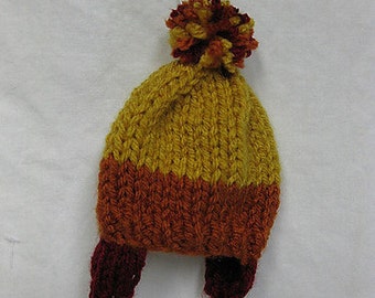 Cunning Jayne Cobb Hat ornament or broach knitting PATTERN - instant download - permission to sell finished items