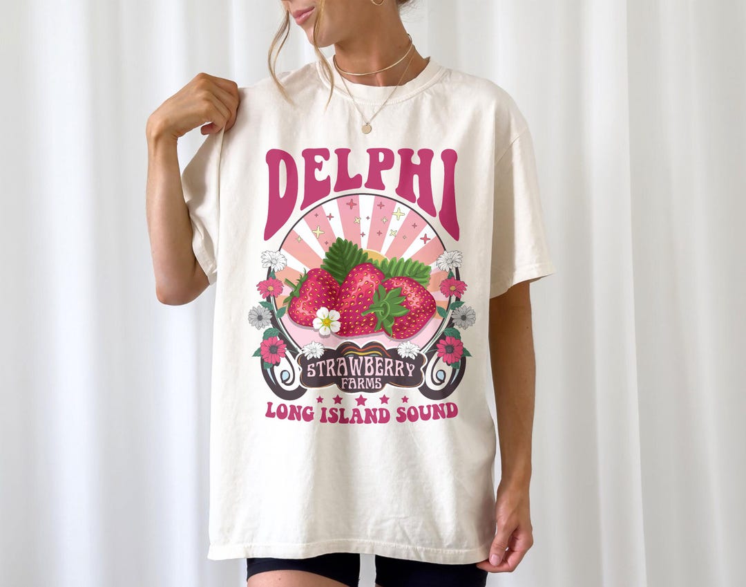 DELPHY SHIRT