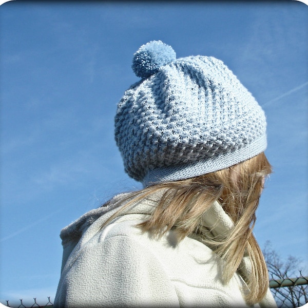 Baby Tam Pattern Etsy