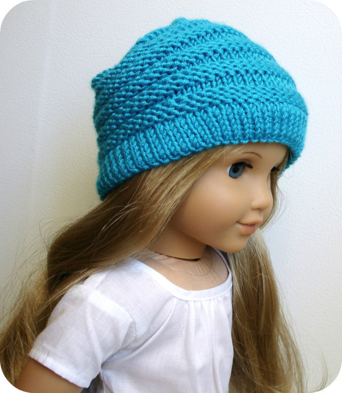 Sophie PDF Knitting Pattern For 18 American Girl Doll Etsy