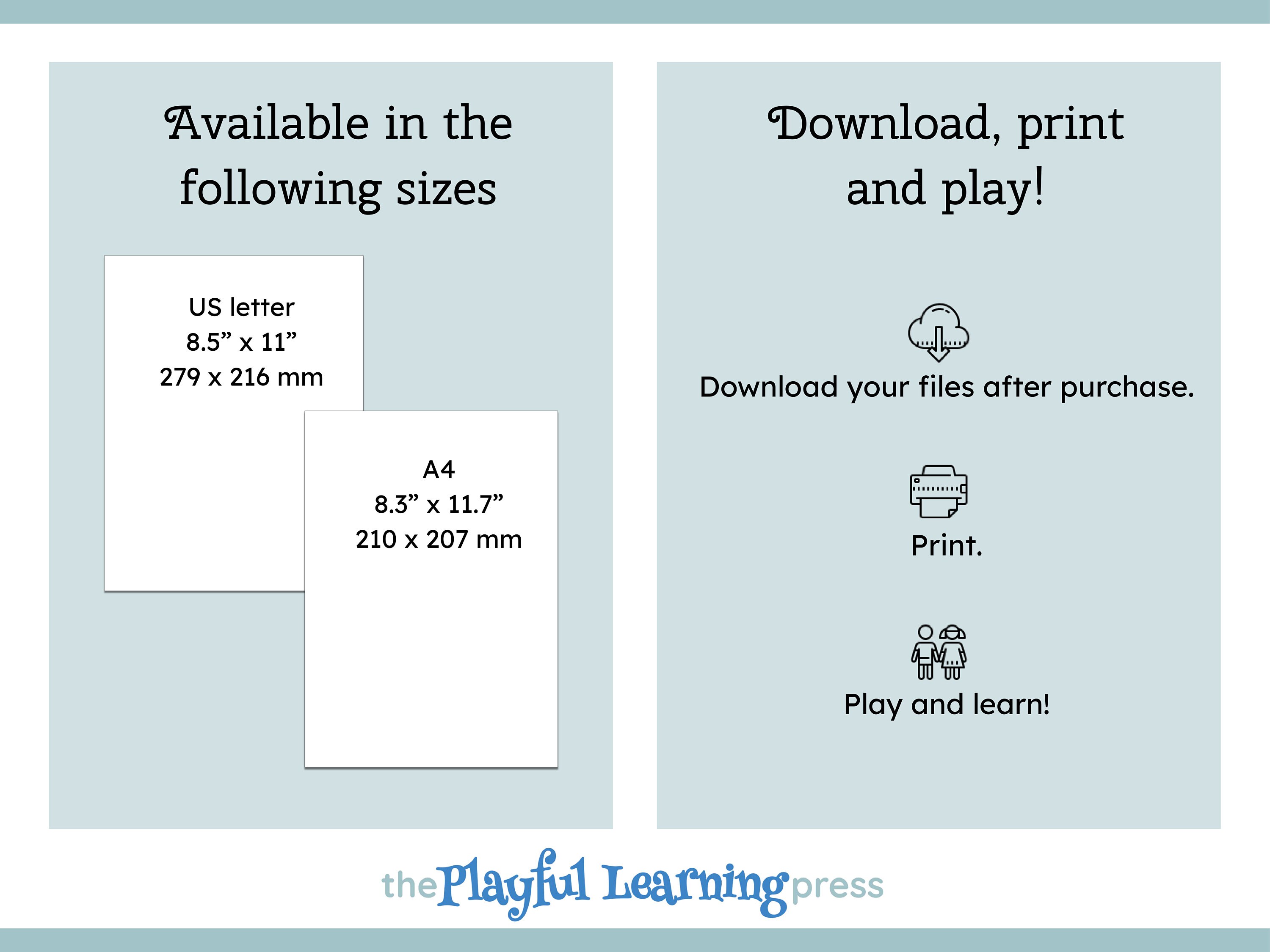 Ice Cream Shop Dramatic Play Printables for Pretend Play Ice Cream ...