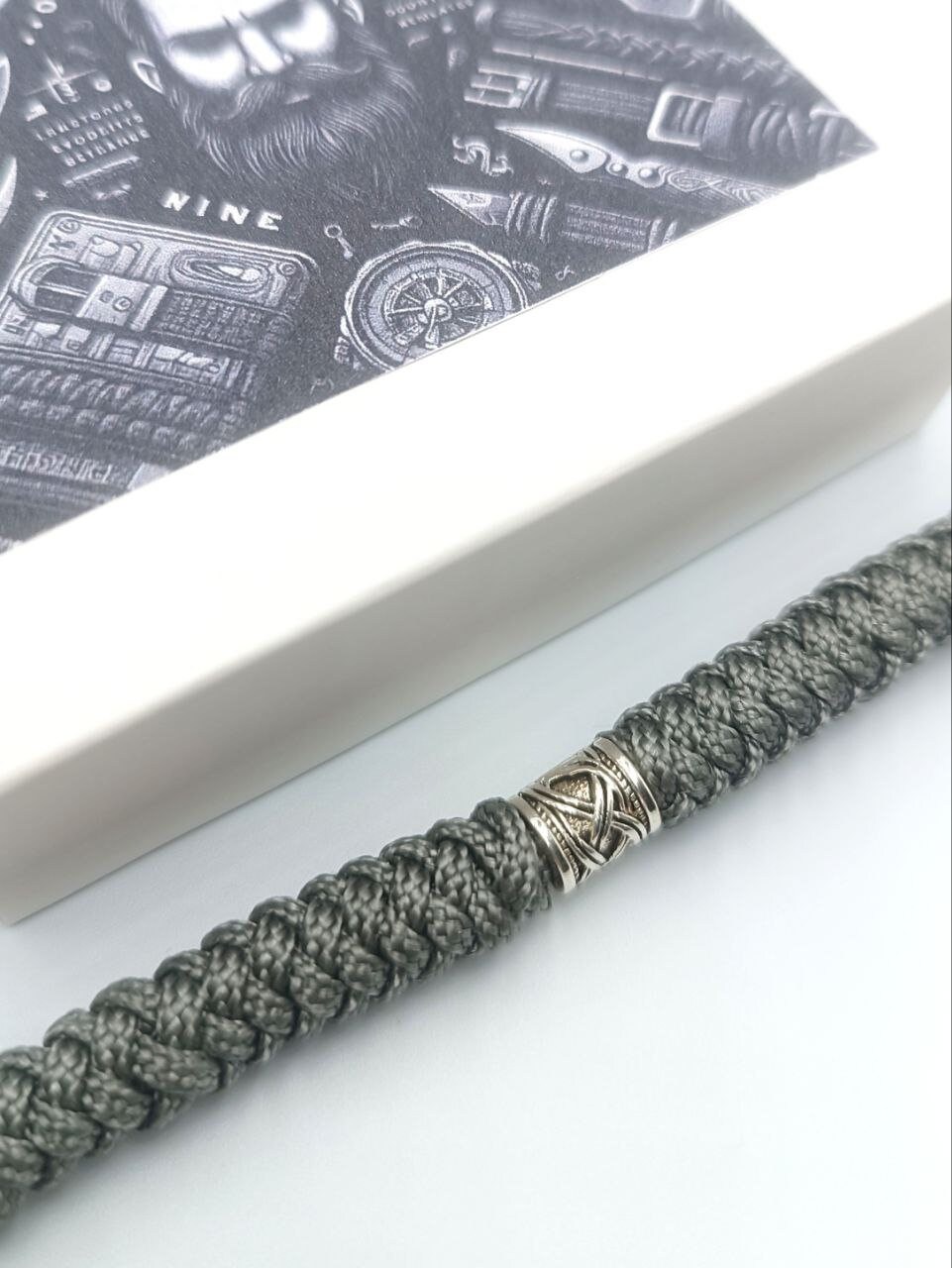 Bracelet Paracorde Survie | Bijouterie MBH