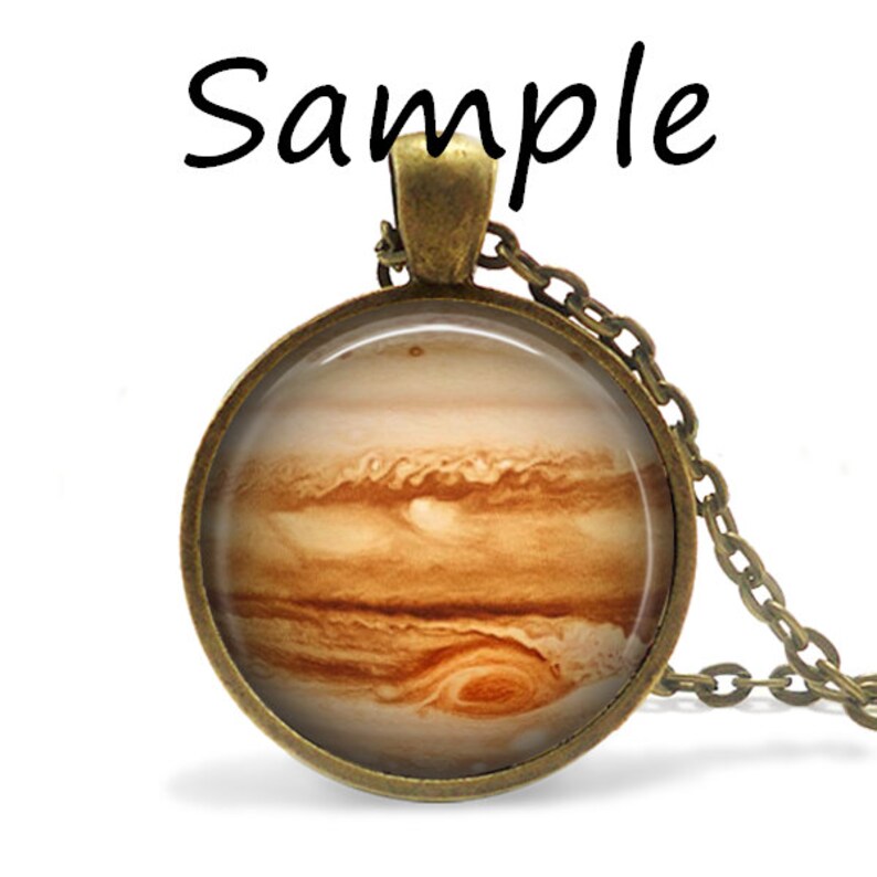 Jupiter Glass Conch