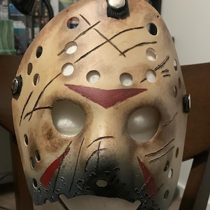 Freddy Vs Jason Vs Ash Jason Voorhees Mask