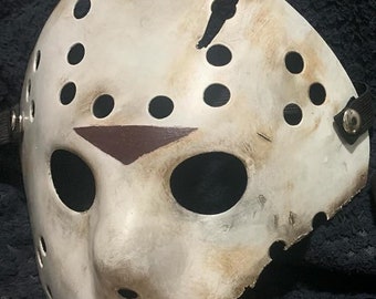 Friday the 13th Part 7 Jason Voorhees Mask