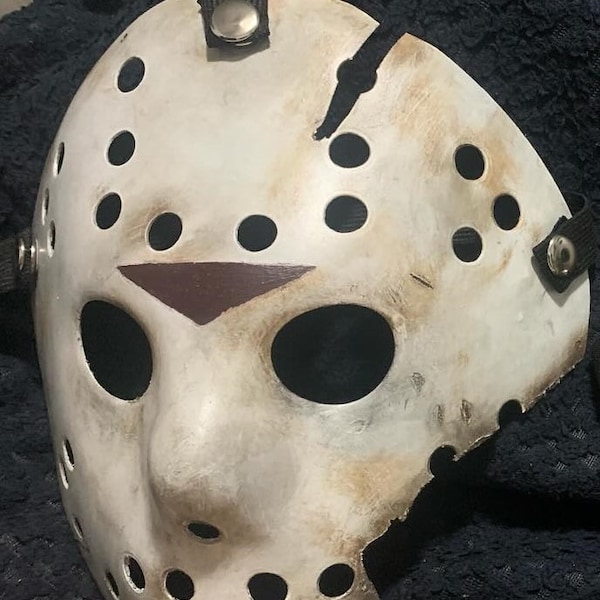 Friday the 13th Part 7 Jason Voorhees Mask