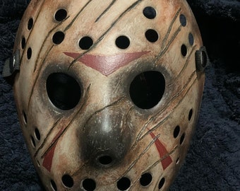 Freddy vs Jason Jason Voorhees Mask