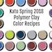 see more listings in the Kato color recipe ebooks section