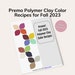 see more listings in the Premo color recipe ebook section