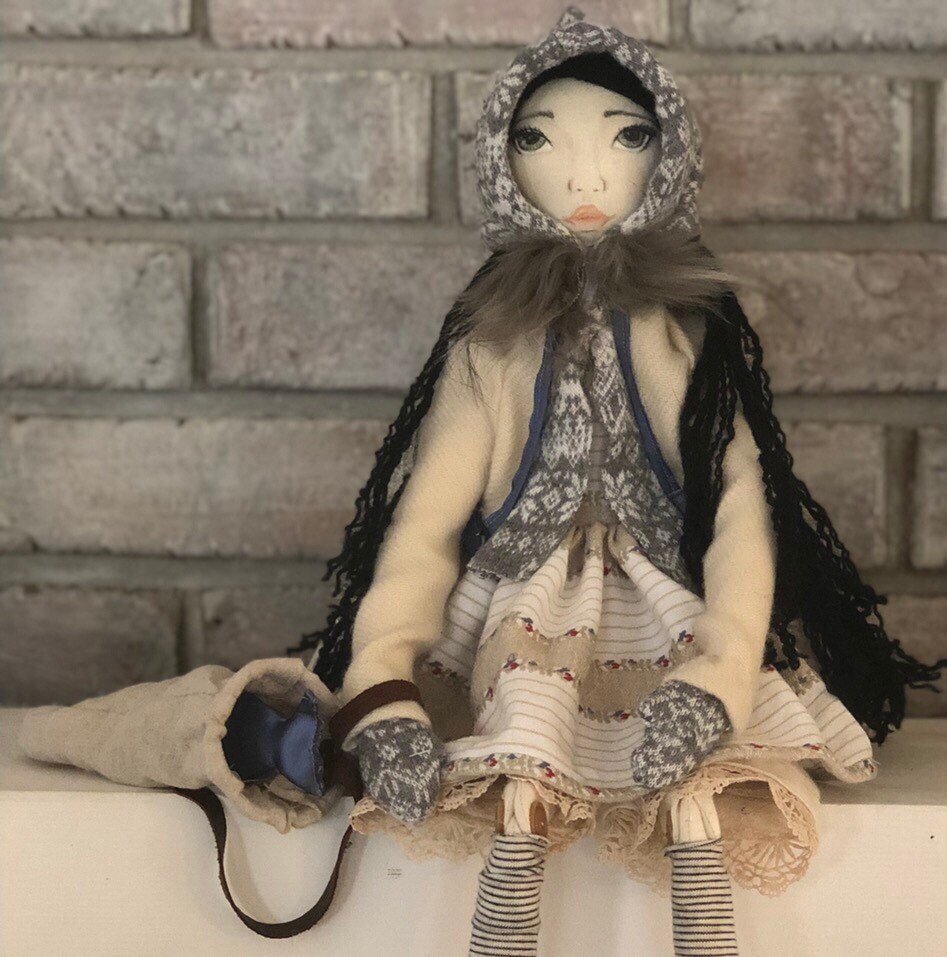 my first years rag doll