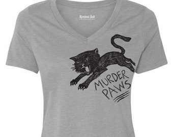 Cat Lover Gift for Women | Gifts for Cat Lovers | Funny Cat Shirts | Funny Pet Gift | Crazy Cat Lady Gift | Cat Tshirt