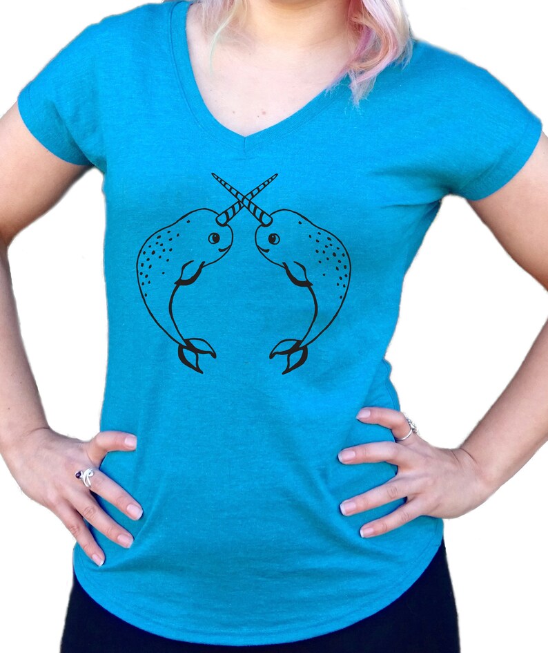 Mens Tee Graphic Mens T Shirt Screen Print T Shirt Blue T Etsy