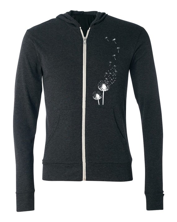 Black zip store hoodie ladies