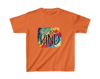 Kids Heavy Cotton™ Tee