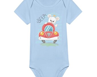 Classic Baby Short Sleeve Bodysuit