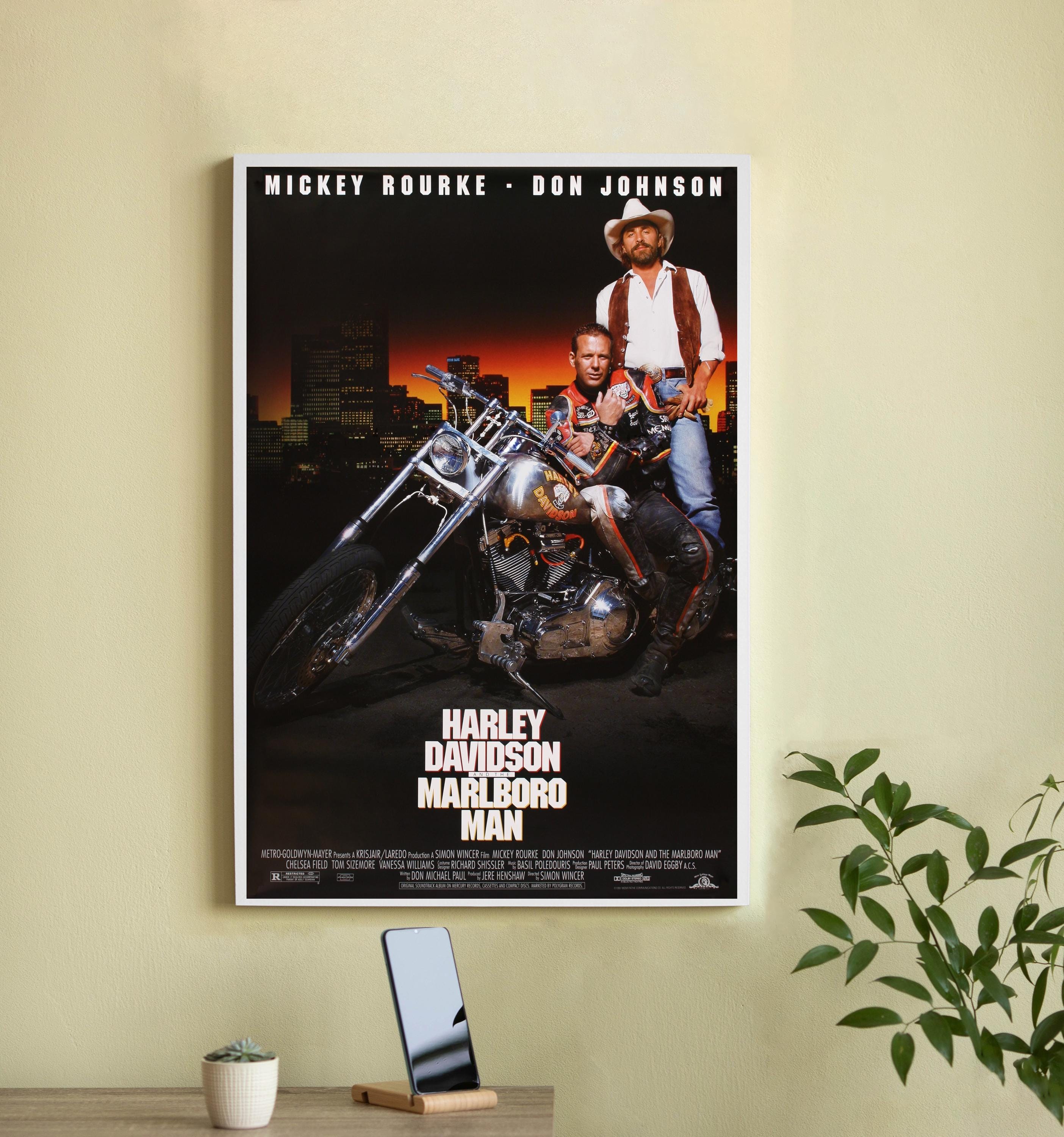 ハーレーダビッドソンアンドマルボロマン | TikTok, image size:2808x3000