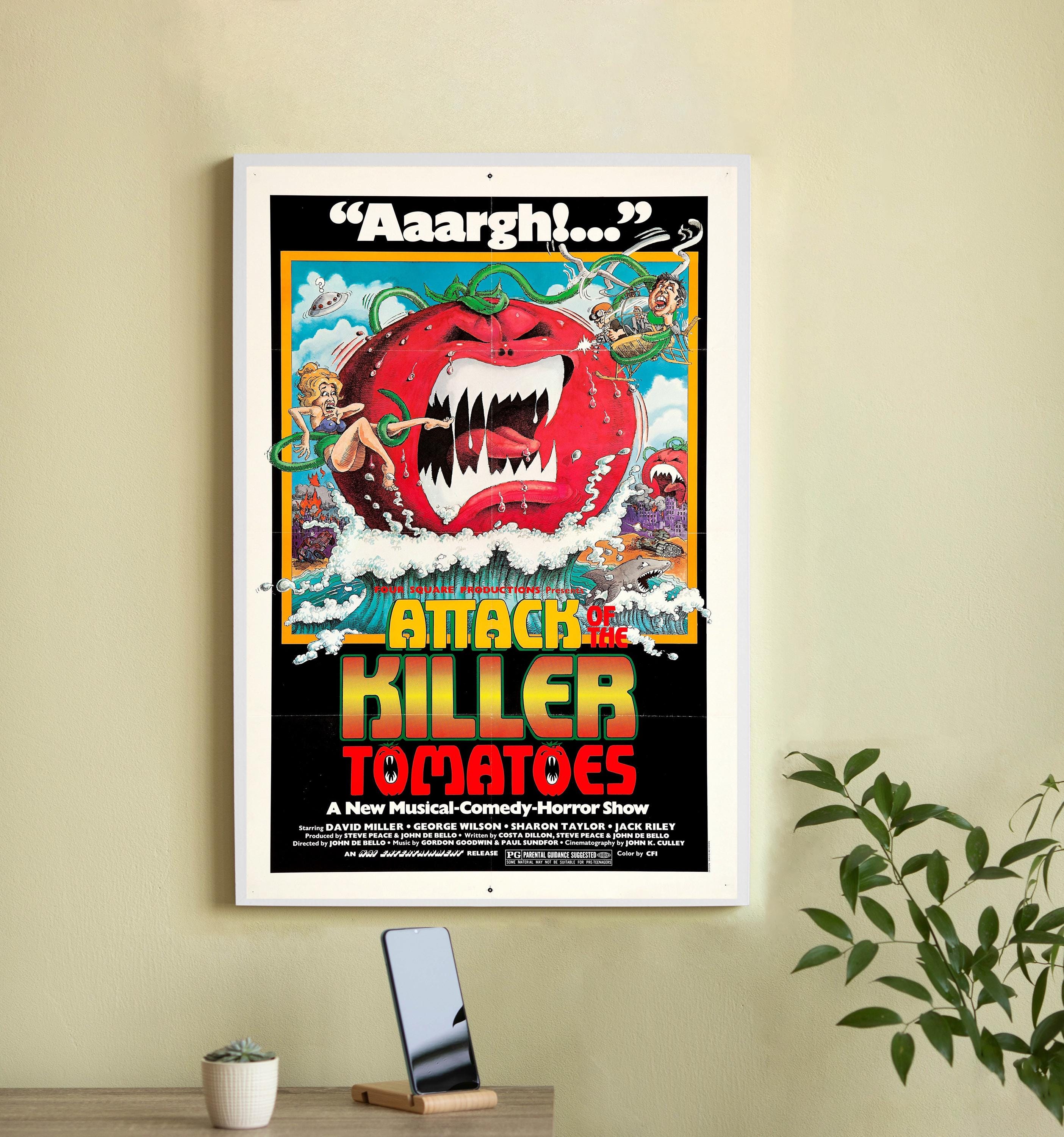 Killer tomato - Etsy 日本