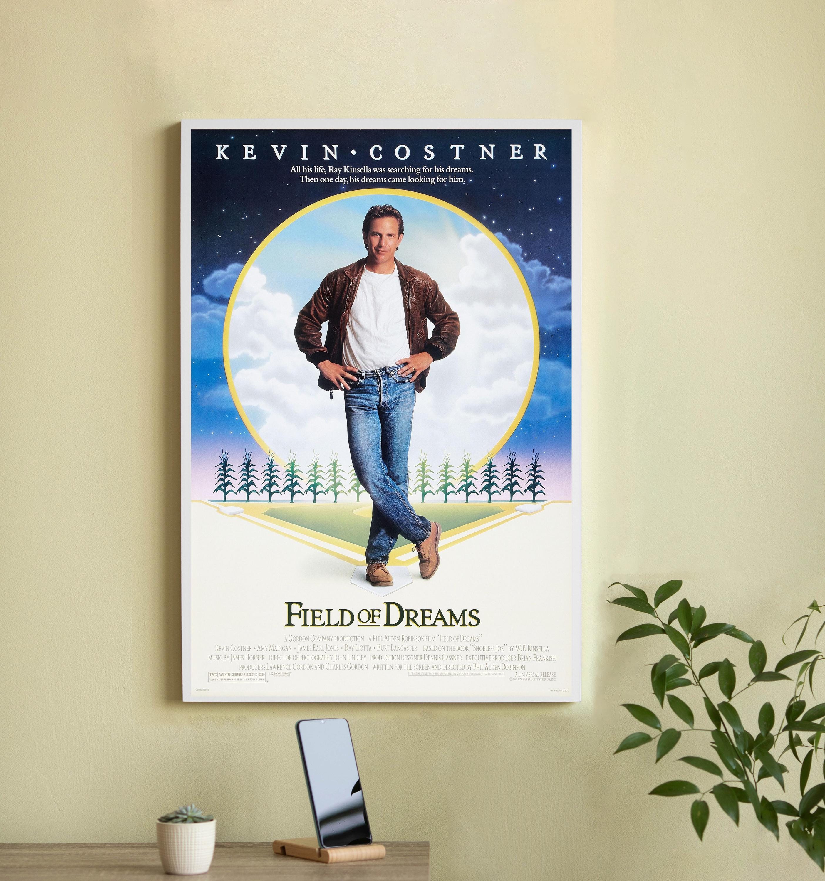 Field of Dreams Poster - Etsy